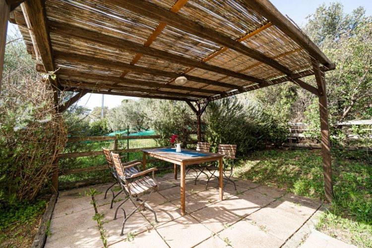 La Baia Di Bagnaia Apartment Portoferraio Exterior foto