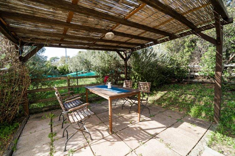 La Baia Di Bagnaia Apartment Portoferraio Exterior foto