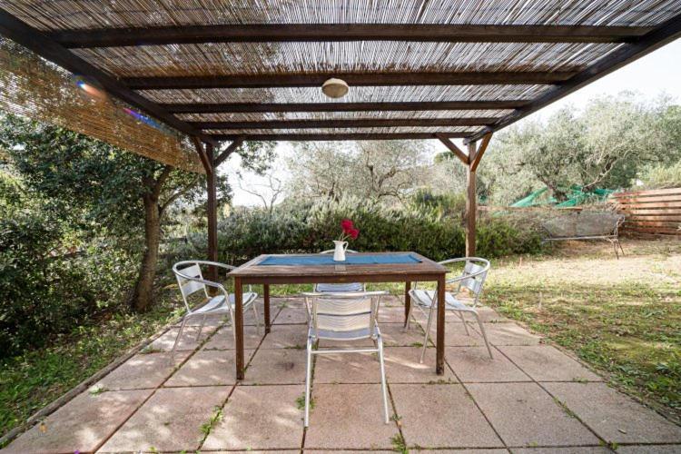 La Baia Di Bagnaia Apartment Portoferraio Exterior foto