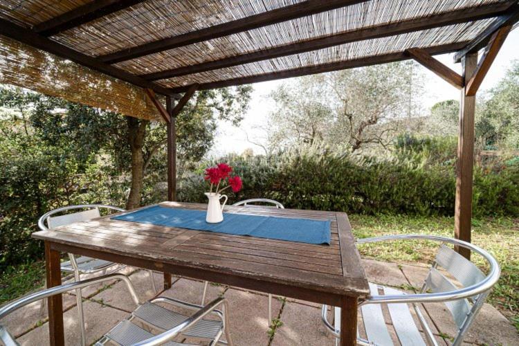La Baia Di Bagnaia Apartment Portoferraio Exterior foto