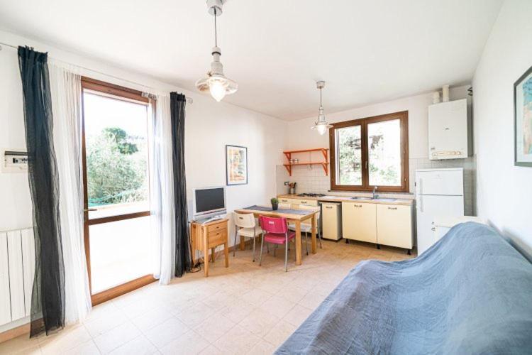 La Baia Di Bagnaia Apartment Portoferraio Exterior foto